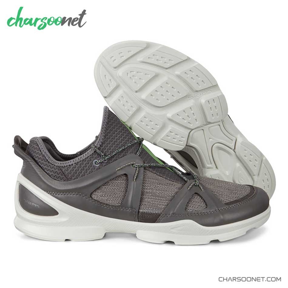 کفش ورزشی اکو مدل Ecco Casual Lace ups کد 841854-51735