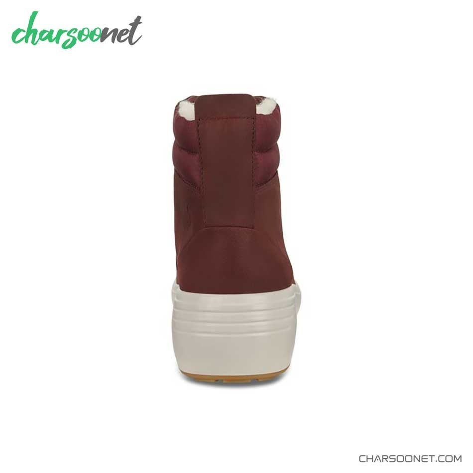 بوت مردانه اکو مدل Ecco Soft 7 Wedge کد 420803-52350