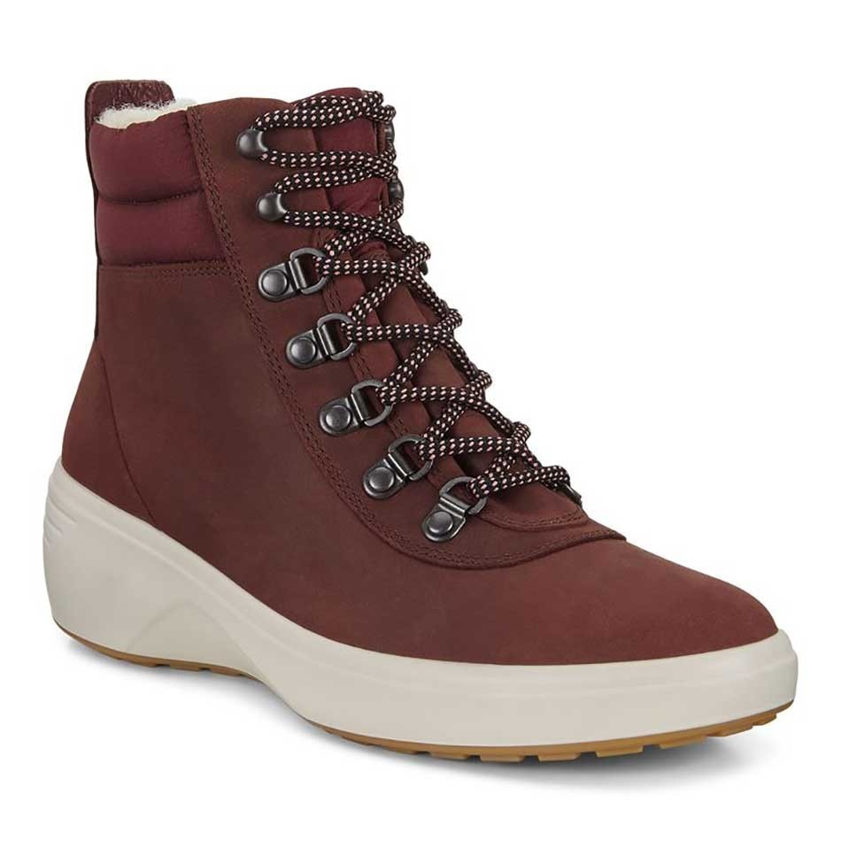 بوت مردانه اکو مدل Ecco Soft 7 Wedge کد 420803-52350