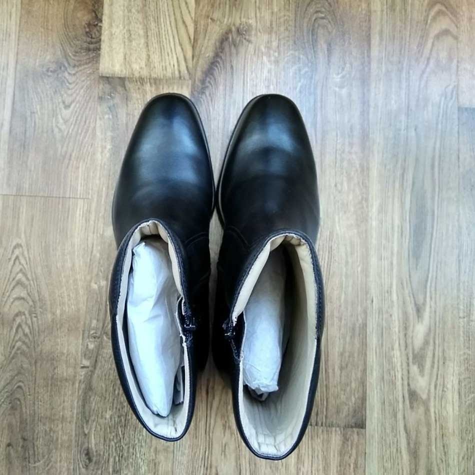 چکمه مردانه اکو مدل ecco melbourne کد 621834-01001