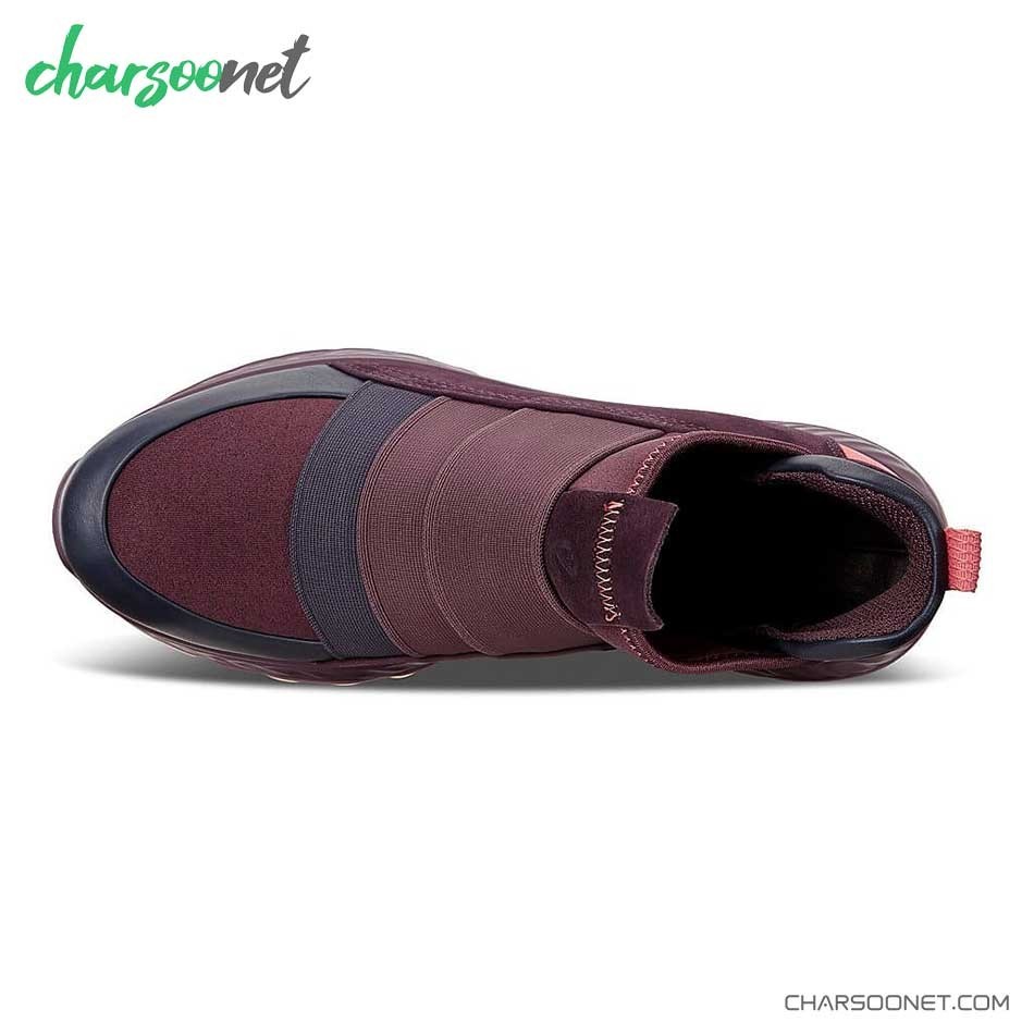 کفش اسنیکر اکو مدل ECCO Classic Slip ons کد 836293-51566