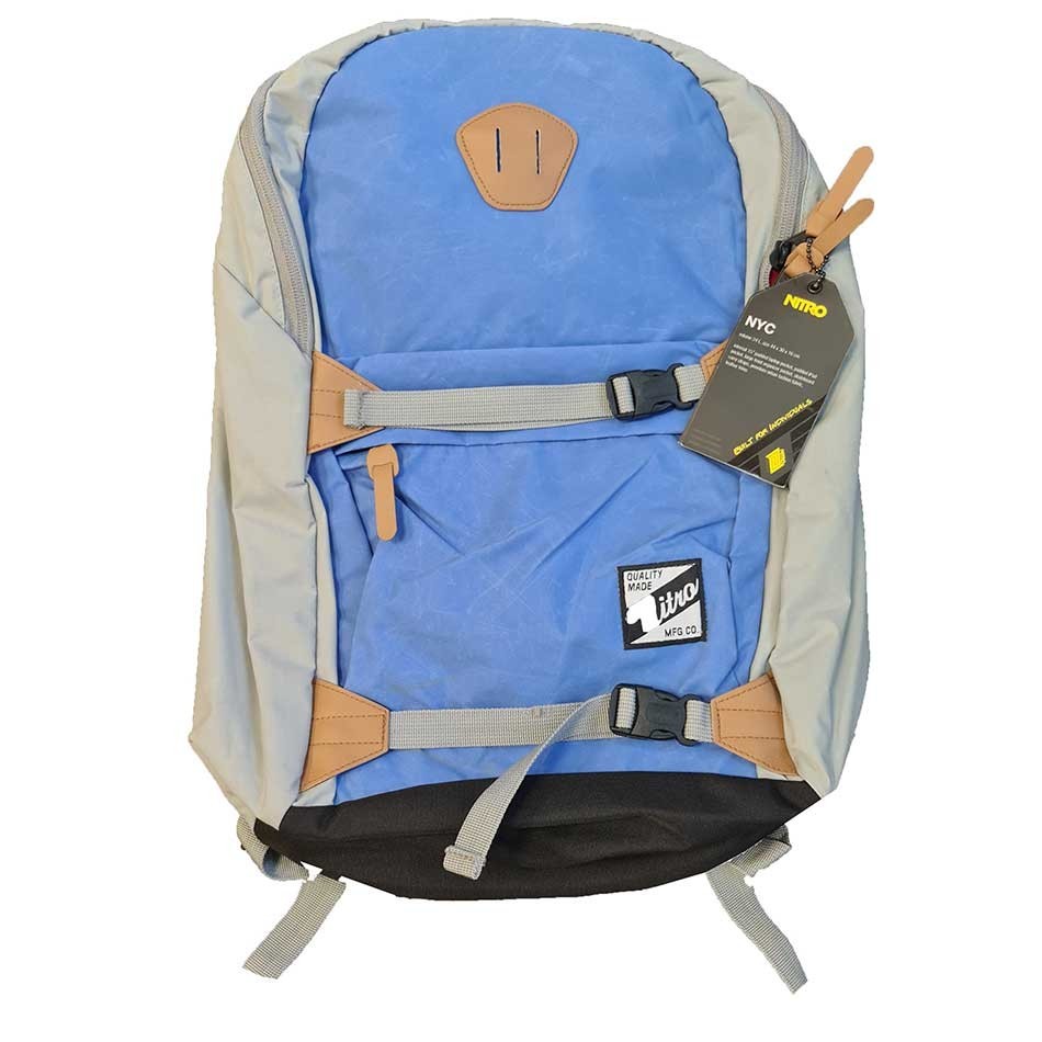 Nitro backpack shop