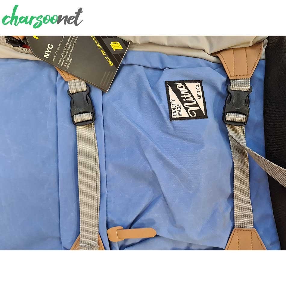 کوله پشتی نیترو مدل  Nitro Backpack Nyc