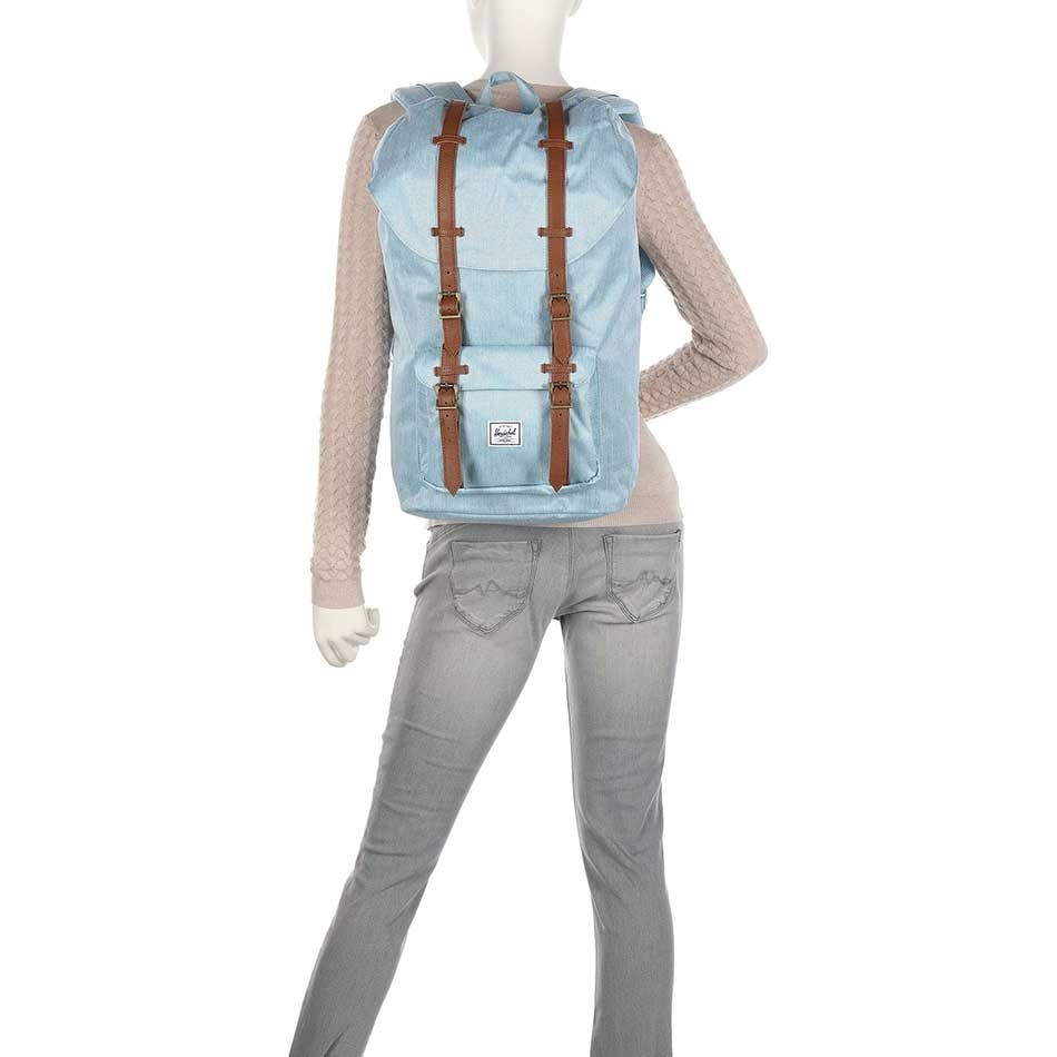 کوله پشتی 15 لیتری HERSCHEL Little America Backpack