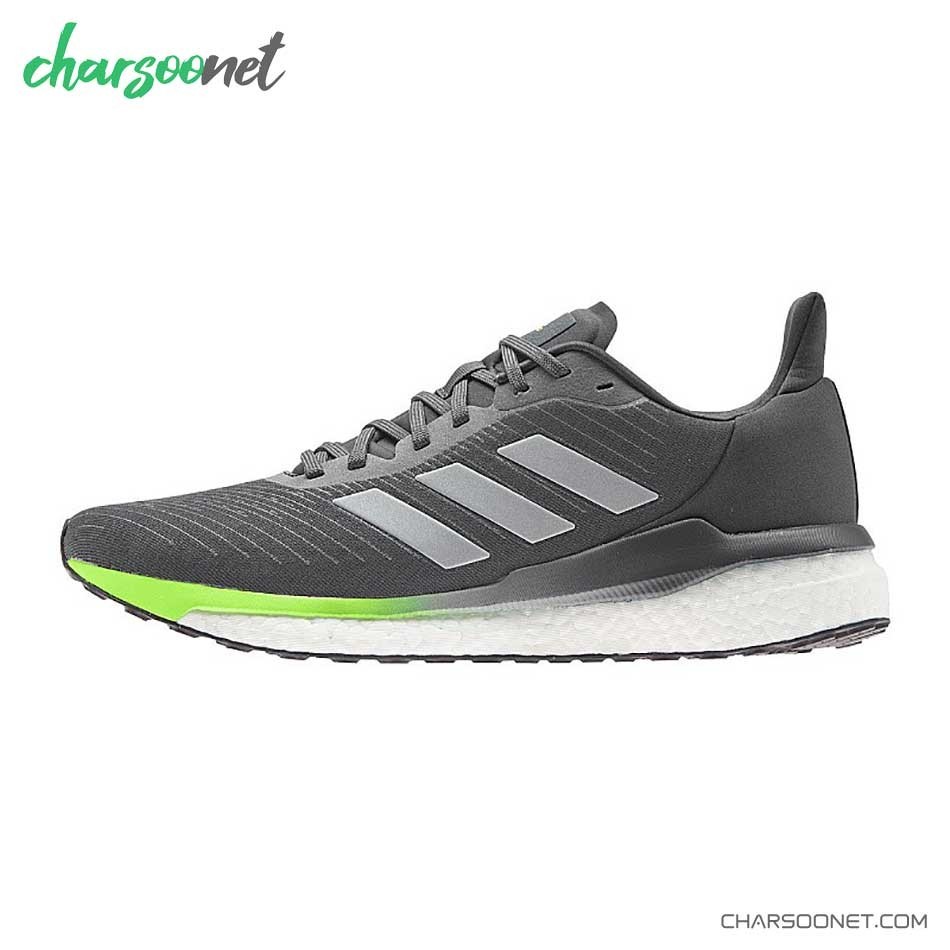 کفش ورزشی آدیداس مدل کفش رانینگ آدیداس کد FW9610 مدل Adidas Solar Drive 19 کد FW9610