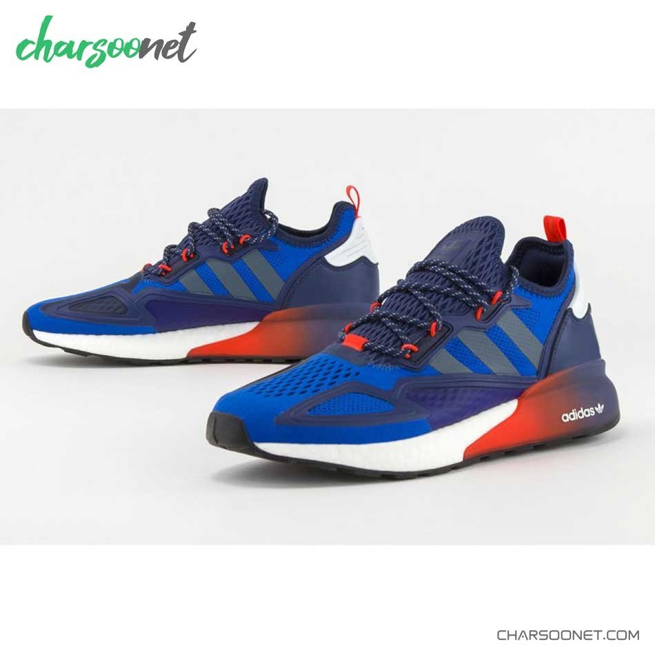 کفش ورزشی آدیداس مدل adidas ZX 2K Boost Erkek کد FX8836