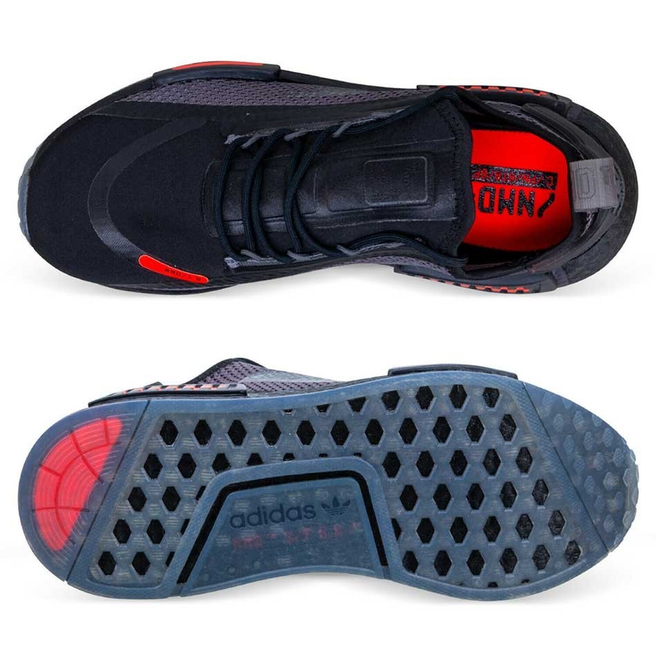 کفش رانینگ آدیداس مدل Adidas Originals NMD کد FZ3204