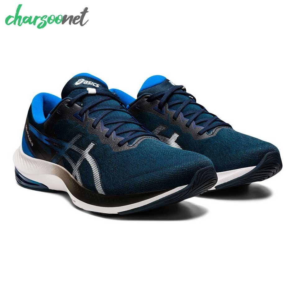 کفش پیاده روی اسیکس مدل asics GEL-PULSE 13 کد 1011B175-400