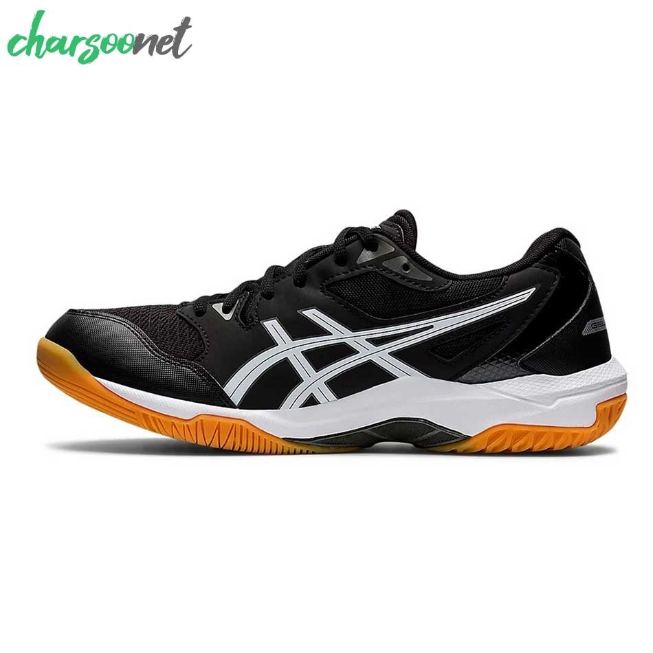 کفش رانینگ اسیکس مدل asics GEL-ROCKET 10 کد 1071A054-009