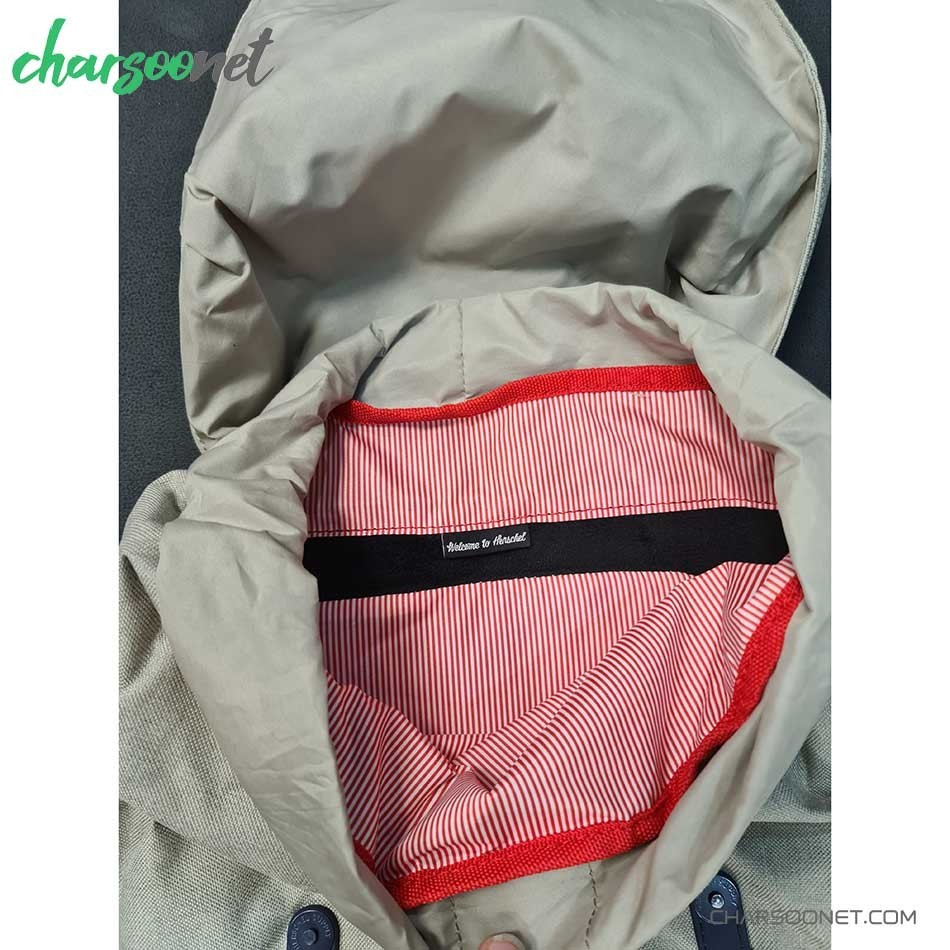 کوله پشتی 15 لیتری نیترو مدل HERSCHEL Little America Backpack