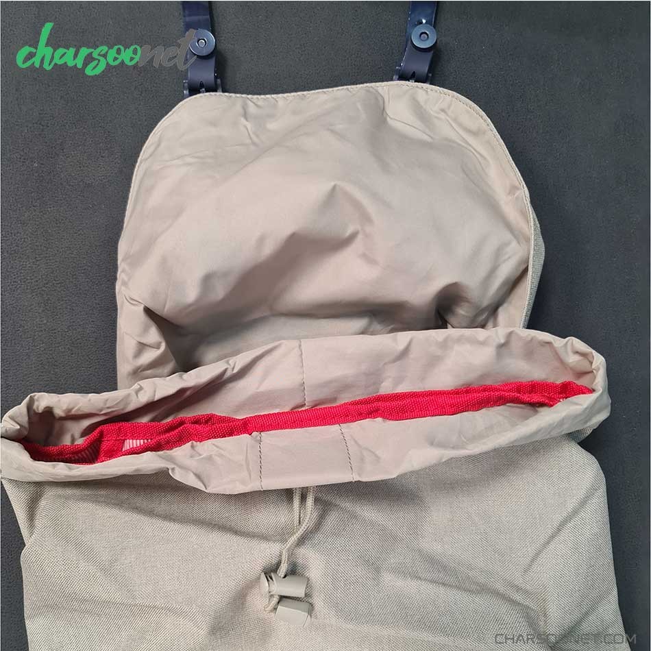 کوله پشتی 15 لیتری نیترو مدل HERSCHEL Little America Backpack