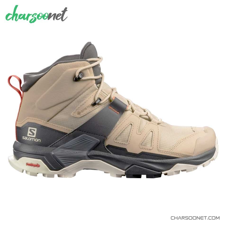 بوت کوهنوردی سالومون مدل Salomon X Ultra 4 Mid GTX کد 412957