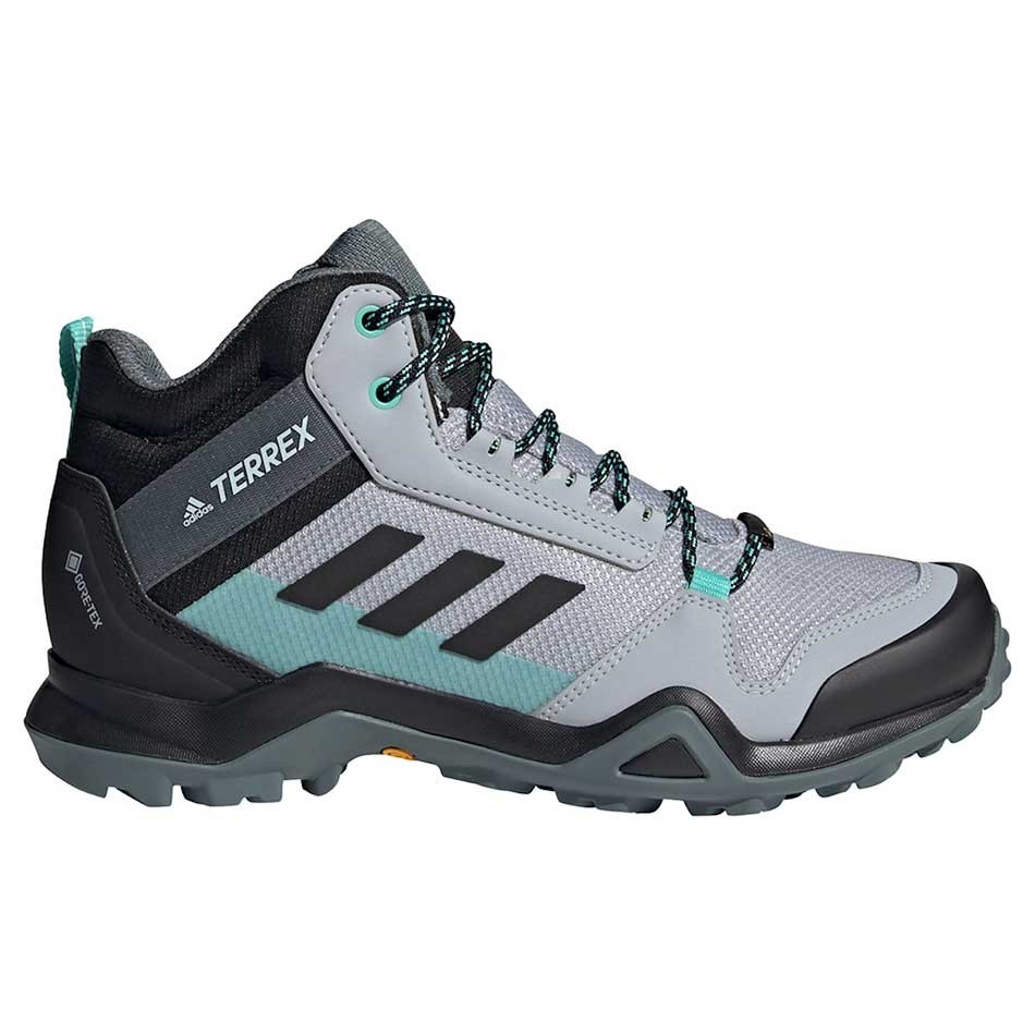 کفش کوهنوردی ضدآب آدیداس ترکس زنانه Adidas Terrex AX3 Mid GTX