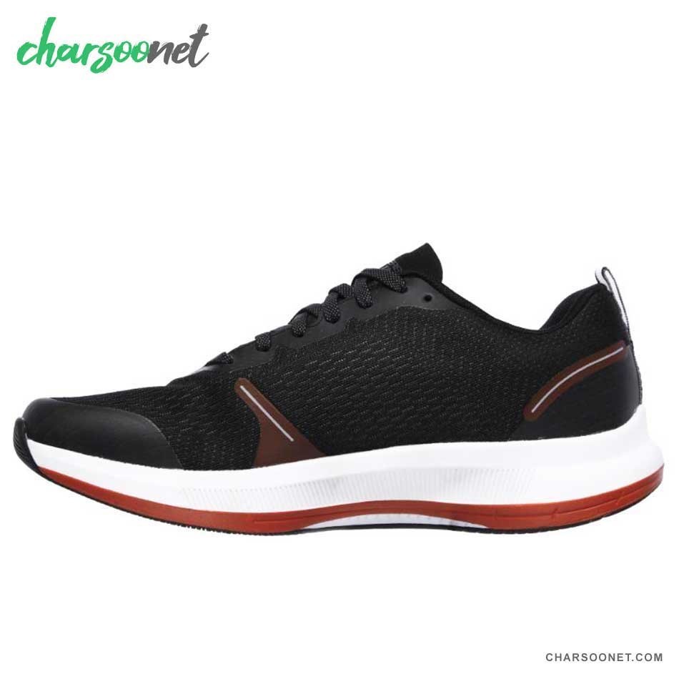 کفش اسکیچرز مردانه مدل Skechers GOrun Pulse کد 220022blk