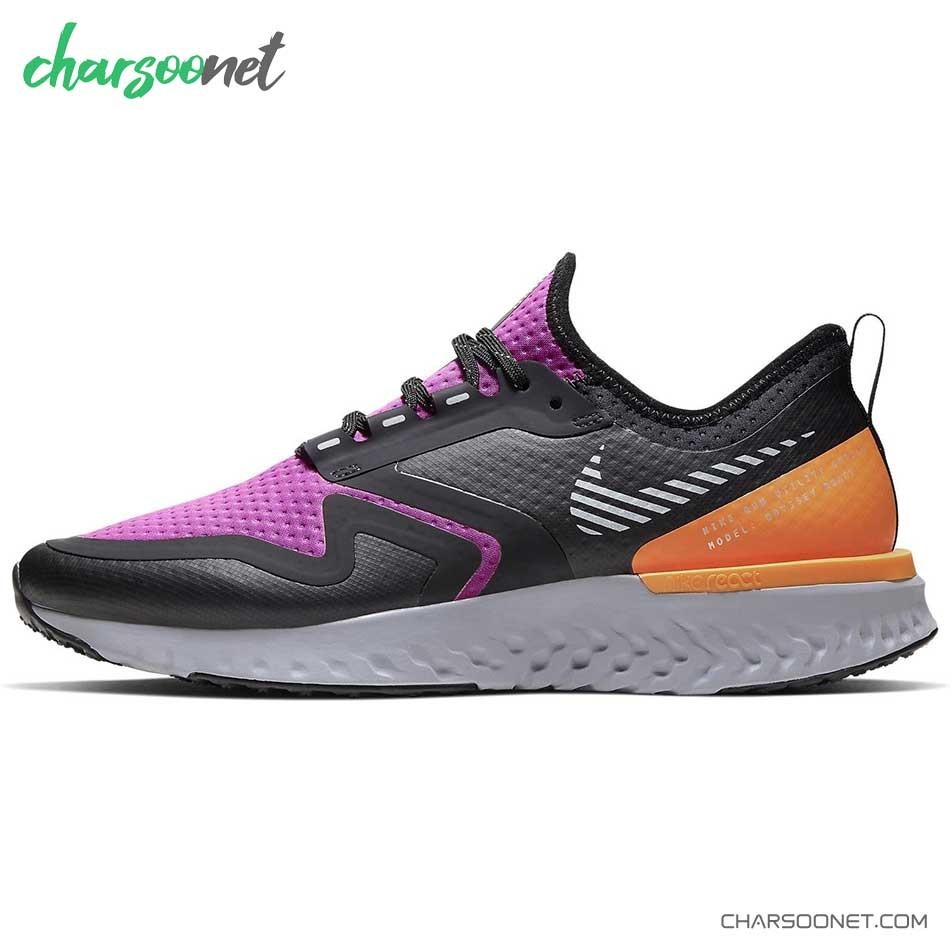 کفش پیاده روی نایک مدل nike Odyssey React 2 کد BQ1672-600