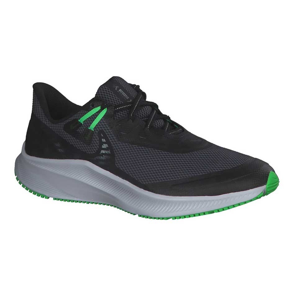 کفش رانینگ نایکی مدل Nike Quest 3 Shield کد CQ8894-010