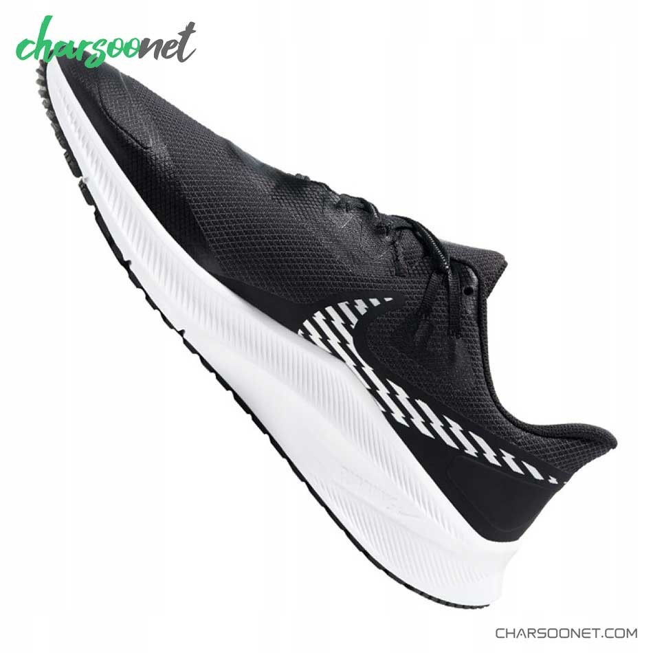 کفش رانینگ نایکی مدل Nike Quest 3 Shield کد CQ8894-010