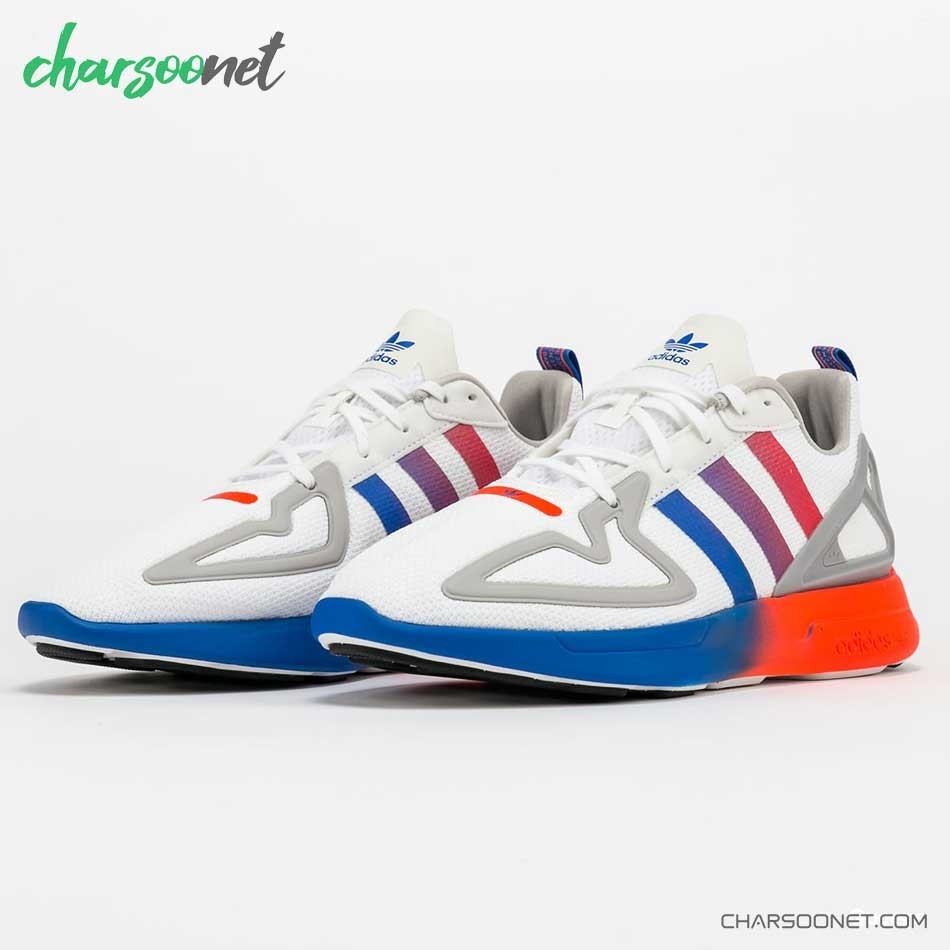 کفش رانینگ آدیداس مدل adidas ZX 2K Flux کد FX2044