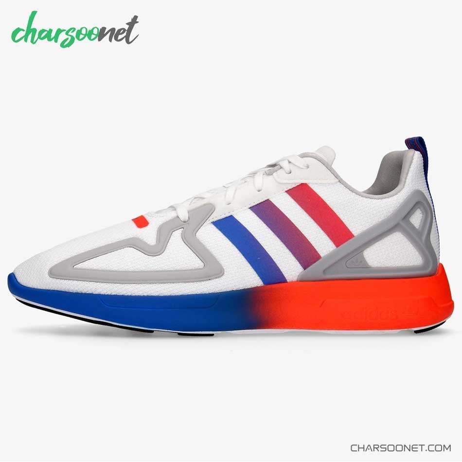 کفش رانینگ آدیداس مدل adidas ZX 2K Flux کد FX2044