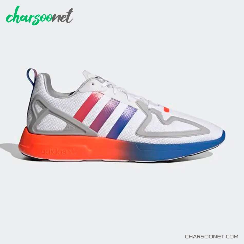 کفش رانینگ آدیداس مدل adidas ZX 2K Flux کد FX2044