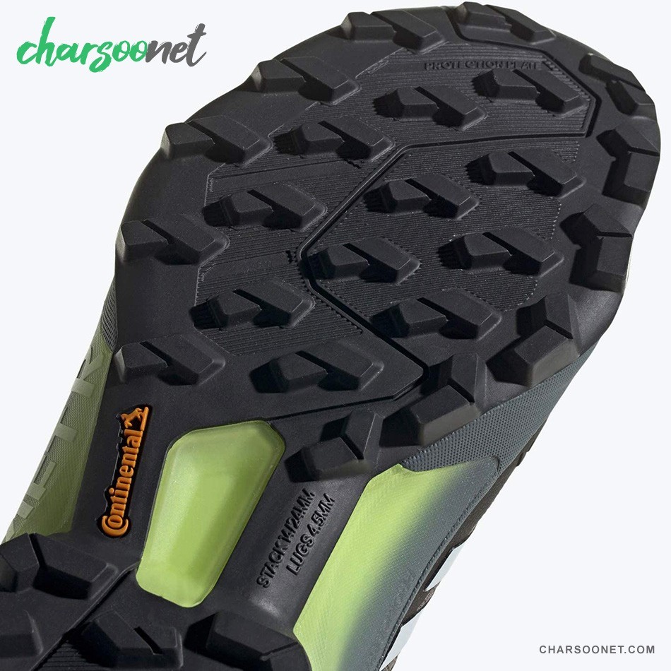 کفش کوهنوردی ضدآب آدیداس ترکس Terrex Swift R3 GORE-TEX