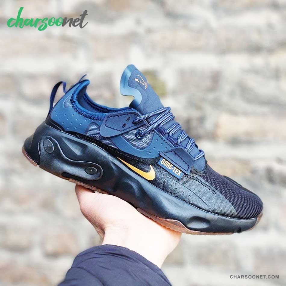 کفش پیاده روی و دویدن ضدآب نایک مردانه Nike React GTX