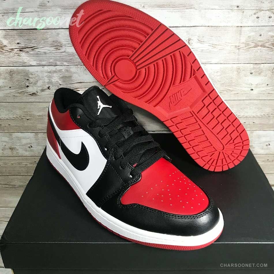 کفش اسپرت نایک نایک جردن وان Nike Jordan 1 Low