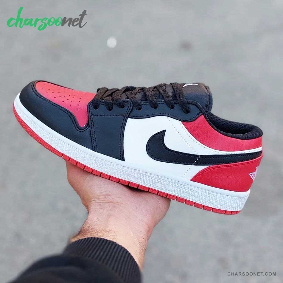 کفش اسپرت نایک نایک جردن وان Nike Jordan 1 Low