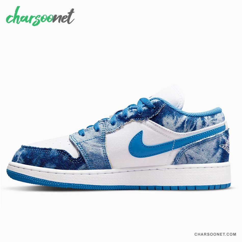 کفش اسپرت نایک جردن وان مردانه Nike Jordan 1 Low