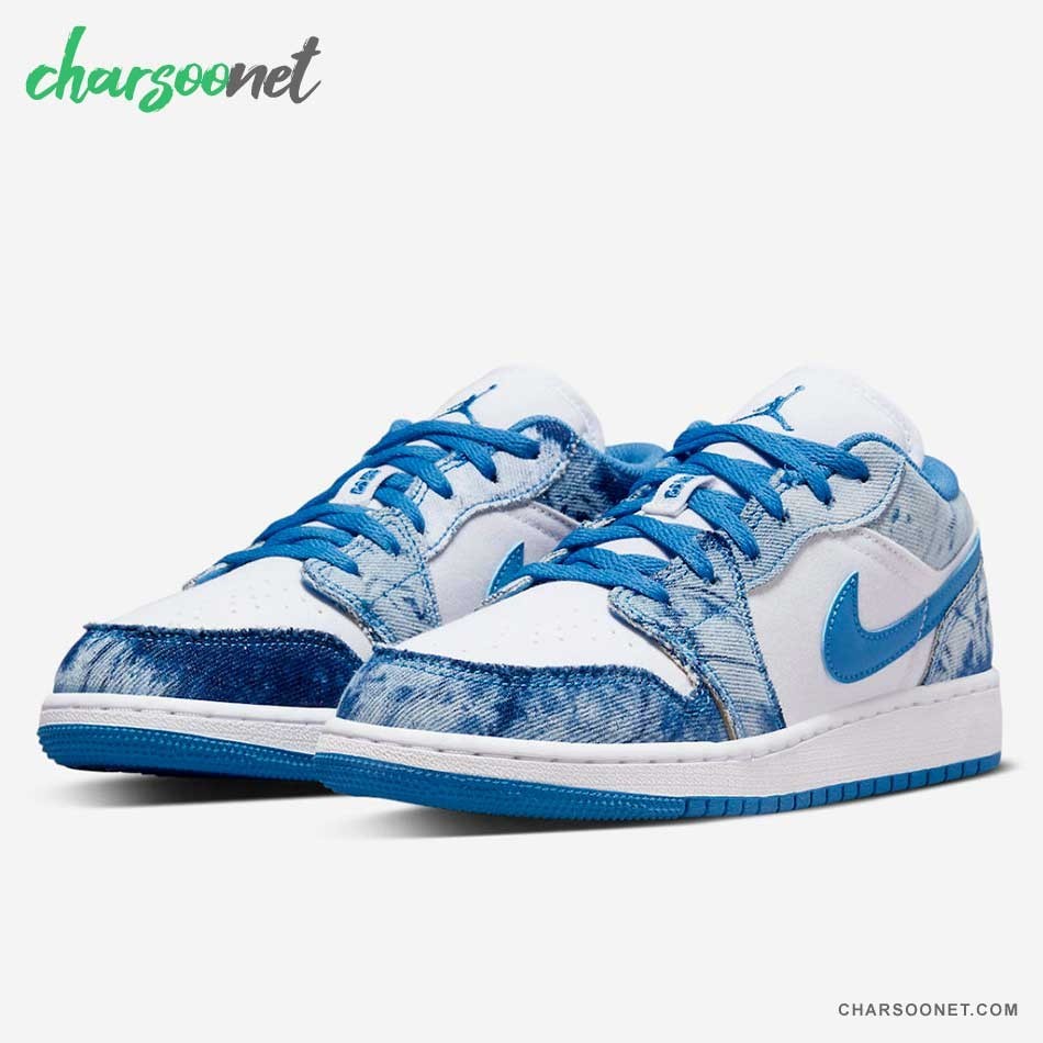 کفش اسپرت نایک جردن وان مردانه Nike Jordan 1 Low