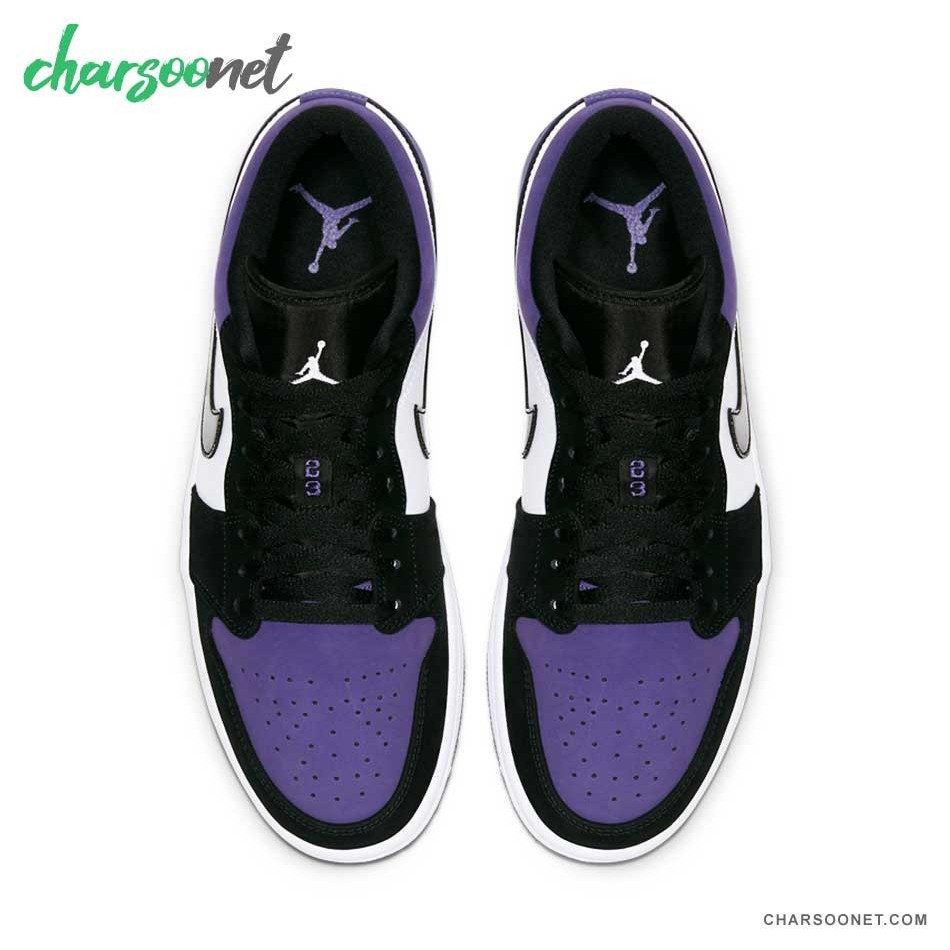 کفش اسپرت مردانه نایک جردن وان Nike Jordan 1 Low