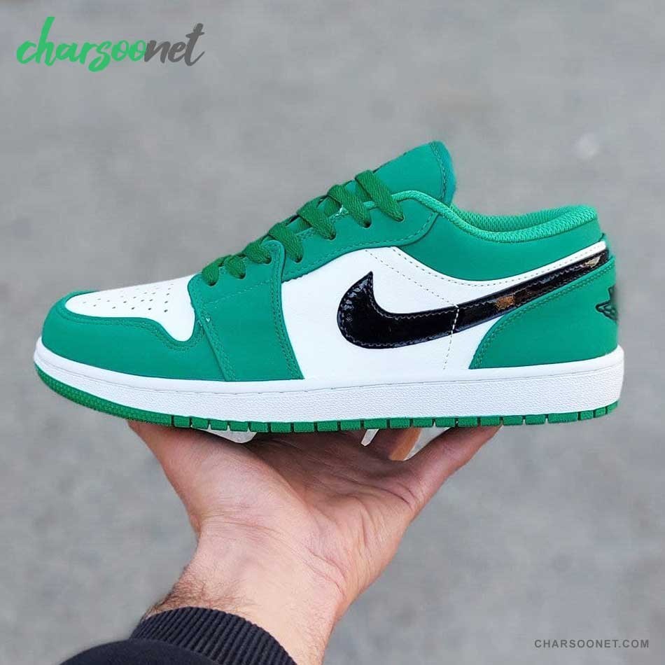 کفش اسنیکر اسپرت نایک جردن وان مردانه Nike Jordan 1
