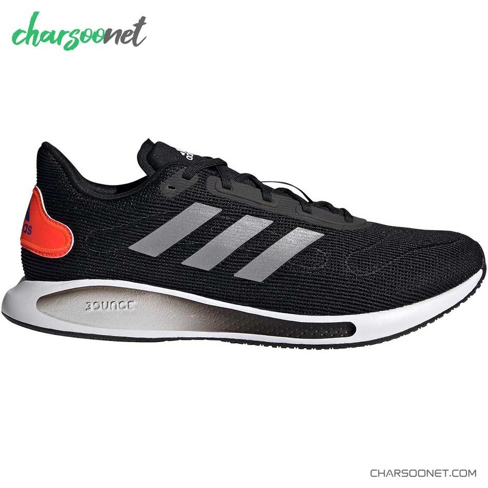 کتانی پیاده روی آدیداس مدل adidas Galaxar Run کد FW1187