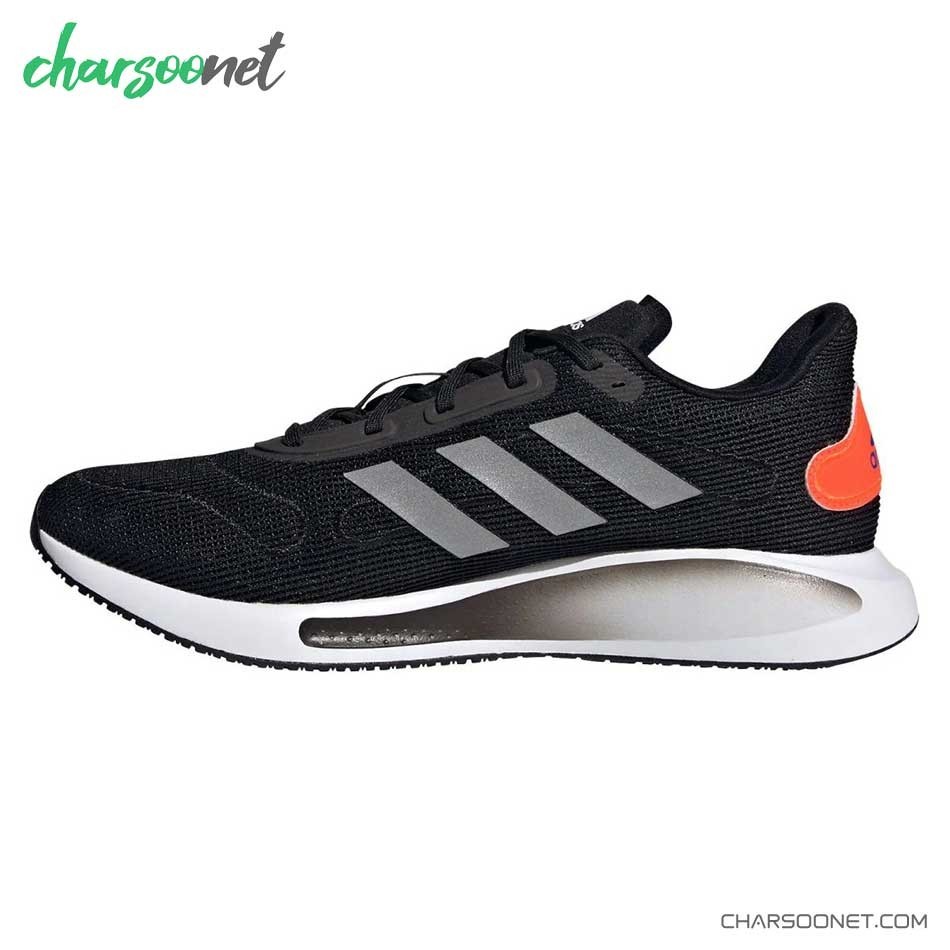 کتانی پیاده روی آدیداس مدل adidas Galaxar Run کد FW1187