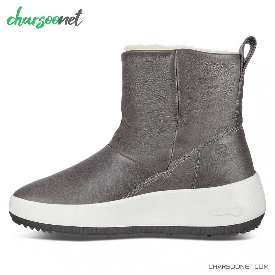 بوت زمستانی زنانه اکو مدل ECCO Ukiuk 2.0 کد 801633-01539