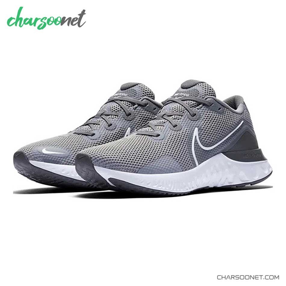 کفش پیاده روی نایک مدل NIKE ERKEK RENEW RUN کد CK6357-003
