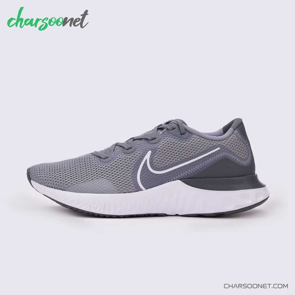 کفش پیاده روی نایک مدل NIKE ERKEK RENEW RUN کد CK6357-003