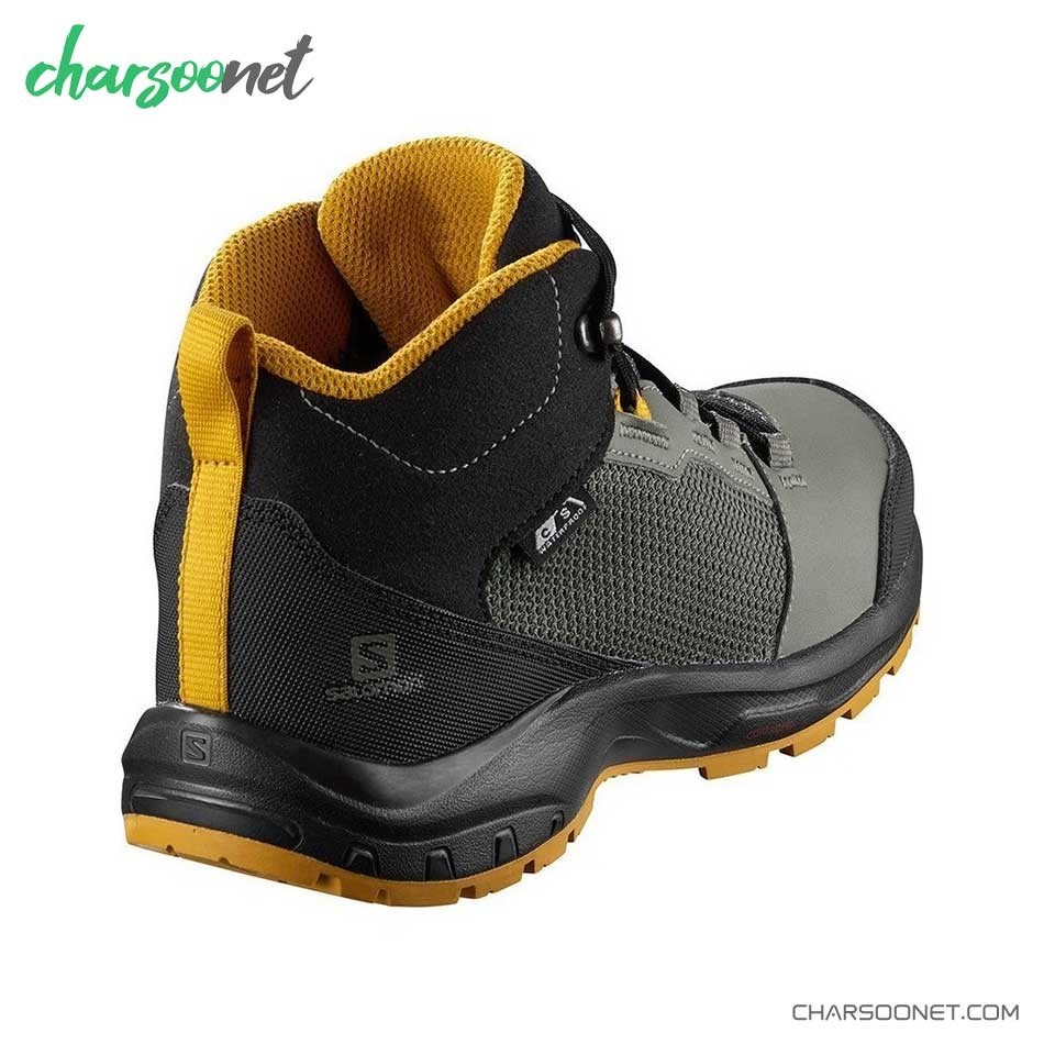 کفش کوهنوردی سالومون مدل Salomon Outward Cswp J کد 409722