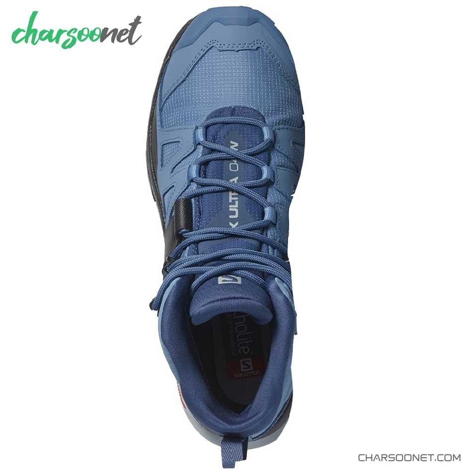 کفش کوهنوردی سالومون مدل Salomon X Ultra 4 Mid GTX کد 413815