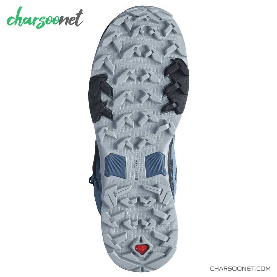 کفش کوهنوردی سالومون مدل Salomon X Ultra 4 Mid GTX کد 413815