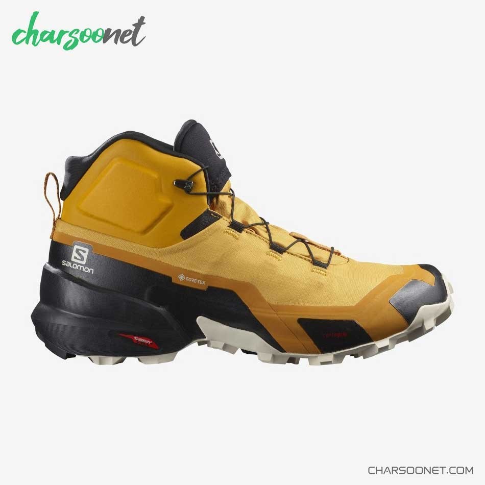 کفش کوهنوردی سالومون مدل Salomon Cross Hike Mid GTX کد 414293