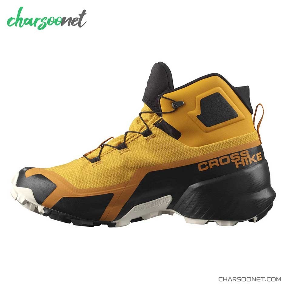 کفش کوهنوردی سالومون مدل Salomon Cross Hike Mid GTX کد 414293