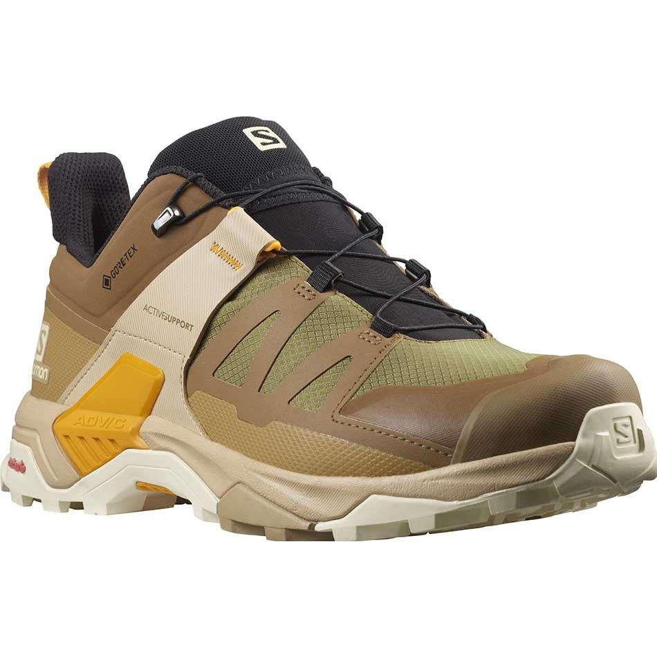کفش طبیعت گردی سالومون مدل Salomon X ULTRA 4 GTX کد 414456