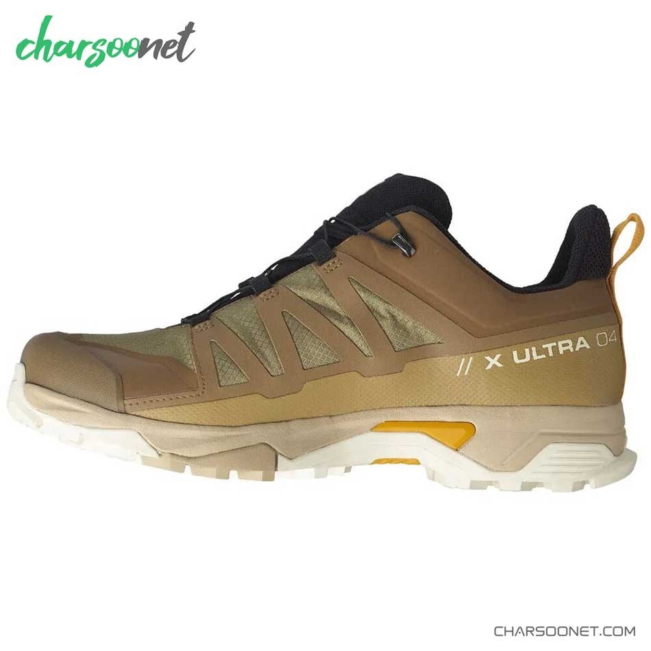 کفش طبیعت گردی سالومون مدل Salomon X ULTRA 4 GTX کد 414456
