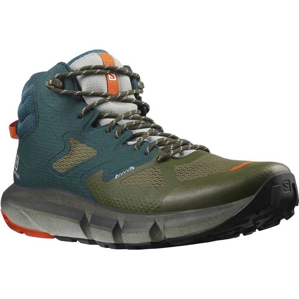 کفش کوهنوردی سالومون مدل Salomon Predict Hike Mid GTX کد 414611