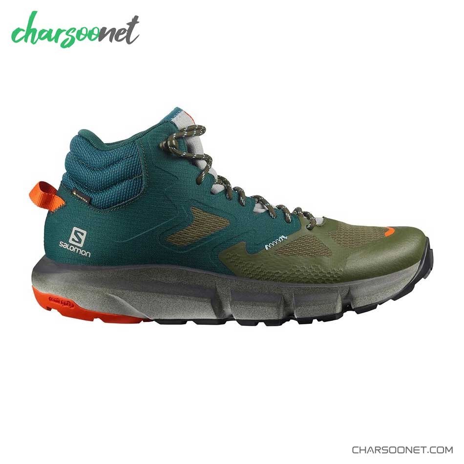 کفش کوهنوردی سالومون مدل Salomon Predict Hike Mid GTX کد 414611
