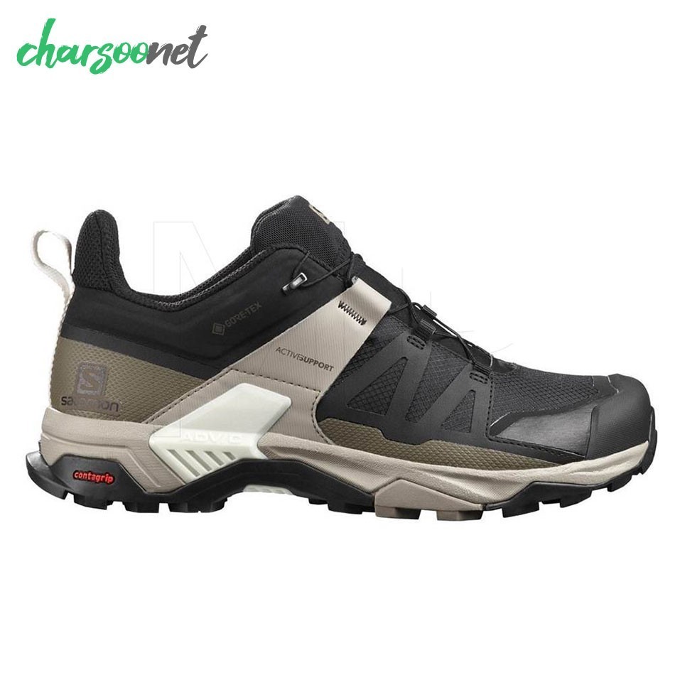 کفش رانینگ سالومون مدل Salomon X Ultra 4 Gore-Tex کد 412881