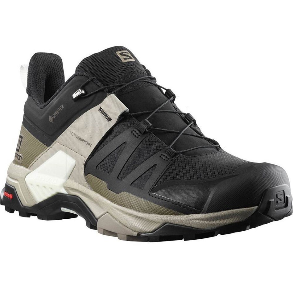 کفش رانینگ سالومون مدل Salomon X Ultra 4 Gore-Tex کد 412881