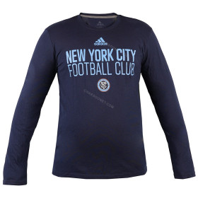 تیشرت آستین بلند آدیداس نیویورک سیتی فوتبال کلاب