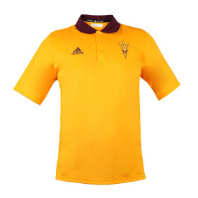 تیشرت ضد تعریق یقه دار آدیداس اصل مردانه